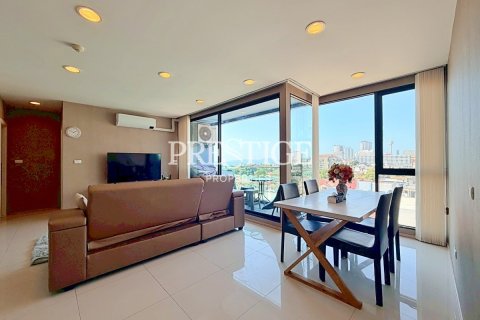 Eigentumswohnung in Pattaya, Thailand, 2 Schlafzimmer  № 220709 - Foto 2