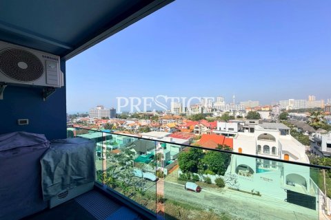 Eigentumswohnung in Pattaya, Thailand, 2 Schlafzimmer  № 220709 - Foto 16