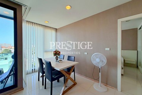 Eigentumswohnung in Pattaya, Thailand, 2 Schlafzimmer  № 220709 - Foto 6