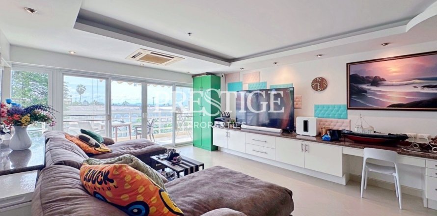 Eigentumswohnung in Pattaya, Thailand, 1 Schlafzimmer № 220710