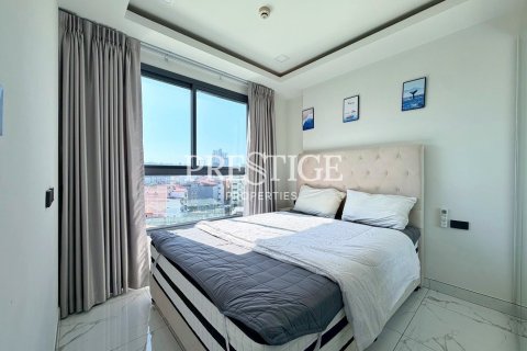 Eigentumswohnung in Pattaya, Thailand, 2 Schlafzimmer № 220708 - Foto 9
