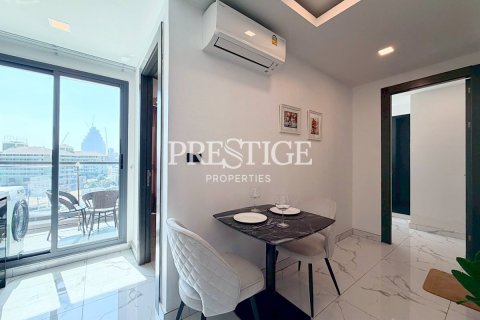 Eigentumswohnung in Pattaya, Thailand, 2 Schlafzimmer № 220708 - Foto 6