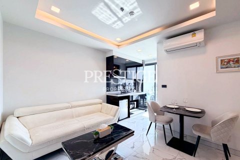 Condo à Pattaya, Thaïlande, 2 chambres  № 220708