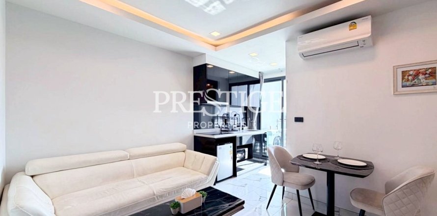 Eigentumswohnung in Pattaya, Thailand, 2 Schlafzimmer № 220708