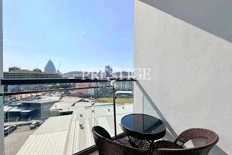 Eigentumswohnung in Pattaya, Thailand, 2 Schlafzimmer № 220708 - Foto 15
