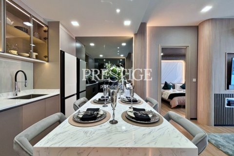 Eigentumswohnung in Pattaya, Thailand, 2 Schlafzimmer № 220711 - Foto 6