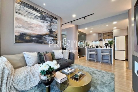 Eigentumswohnung in Pattaya, Thailand, 2 Schlafzimmer № 220711 - Foto 2