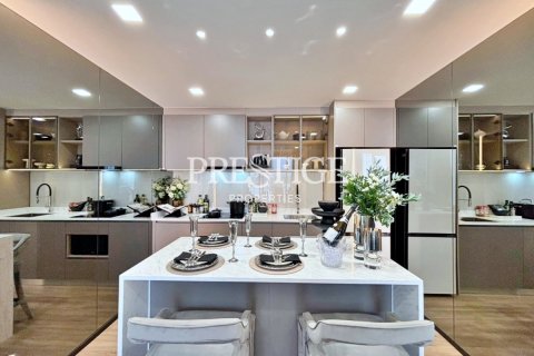 Eigentumswohnung in Pattaya, Thailand, 2 Schlafzimmer № 220711 - Foto 5