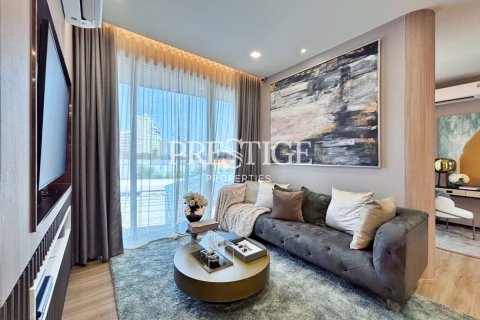 Condo à Pattaya, Thaïlande, 2 chambres  № 220711