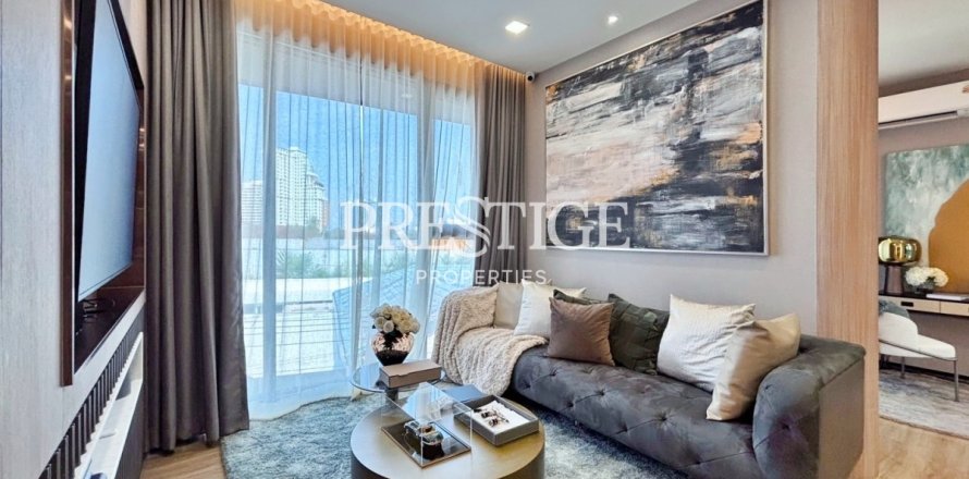 Eigentumswohnung in Pattaya, Thailand, 2 Schlafzimmer № 220711