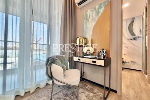 Eigentumswohnung in Pattaya, Thailand, 2 Schlafzimmer № 220711 - Foto 19