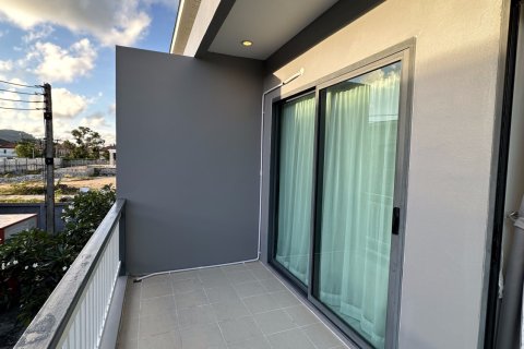 Таунхаус в Пхукете, Таиланд с 3 спальнями  № 169317 - фото 22