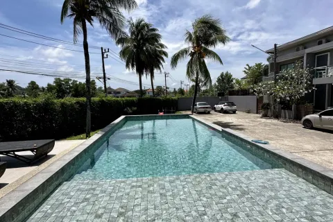 Таунхаус в Пхукете, Таиланд с 3 спальнями  № 169317 - фото 2