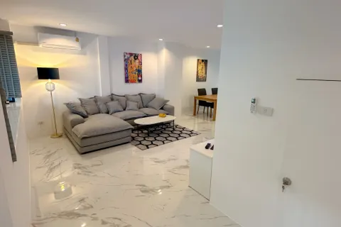 Таунхаус в Пхукете, Таиланд с 3 спальнями  № 169317 - фото 7