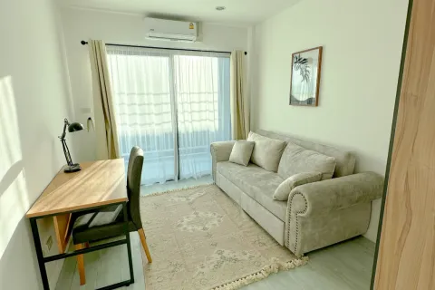 Таунхаус в Пхукете, Таиланд с 3 спальнями  № 169317 - фото 9