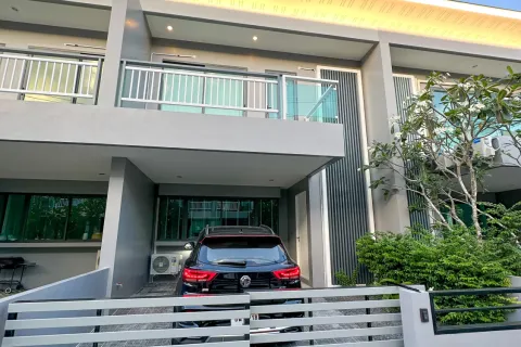 Таунхаус в Пхукете, Таиланд с 3 спальнями  № 169317 - фото 27