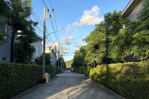 Таунхаус в Пхукете, Таиланд с 3 спальнями  № 169317 - фото 25