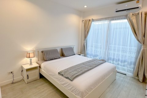 Таунхаус в Пхукете, Таиланд с 3 спальнями  № 169317 - фото 14