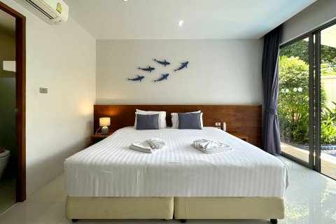 Вилла в Пхукете, Таиланд с 2 спальнями № 169321 - фото 2