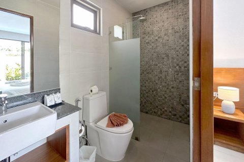 Вилла в Пхукете, Таиланд с 2 спальнями № 169321 - фото 1