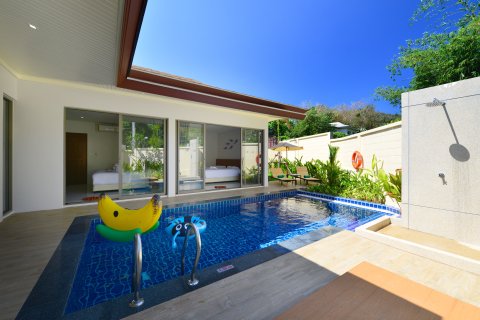 Villa in Phuket, Thailand 2 bedrooms № 169321