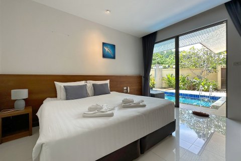 Вилла в Пхукете, Таиланд с 2 спальнями № 169321 - фото 3