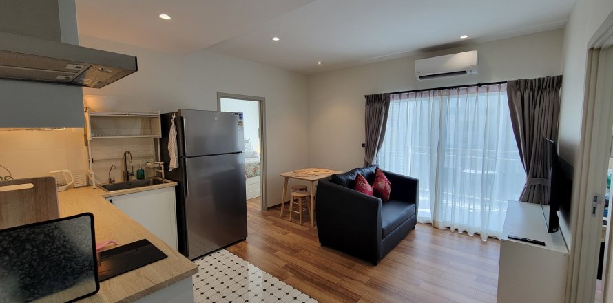 Condo à Phuket, Thaïlande, 2 chambres  № 169322