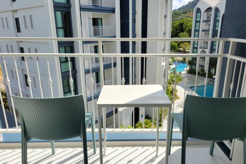 Condo à Phuket, Thaïlande, 2 chambres  № 169322 - photo 18