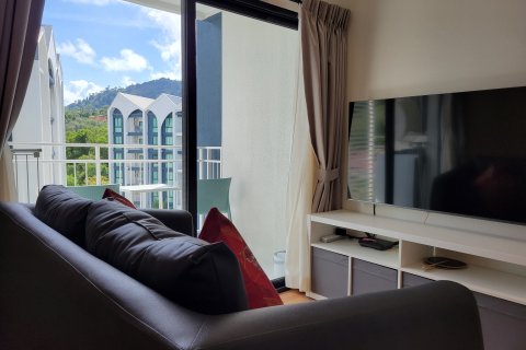 Condo à Phuket, Thaïlande, 2 chambres  № 169322 - photo 20
