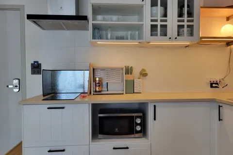 Condo à Phuket, Thaïlande, 2 chambres  № 169322 - photo 4