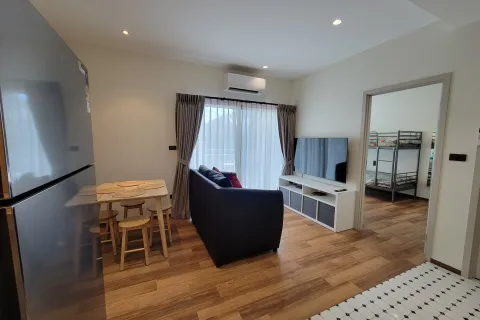 Condo à Phuket, Thaïlande, 2 chambres  № 169322 - photo 2