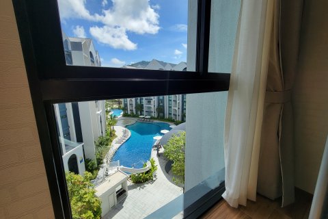 Condo à Phuket, Thaïlande, 2 chambres  № 169322 - photo 29