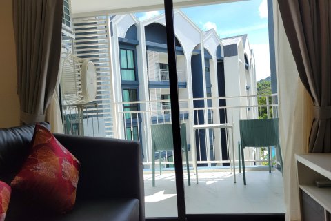 Condo à Phuket, Thaïlande, 2 chambres  № 169322 - photo 21