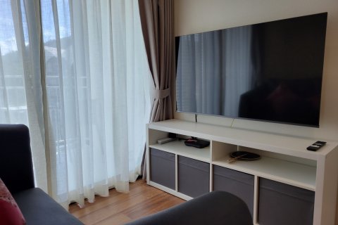 Condo à Phuket, Thaïlande, 2 chambres  № 169322 - photo 22