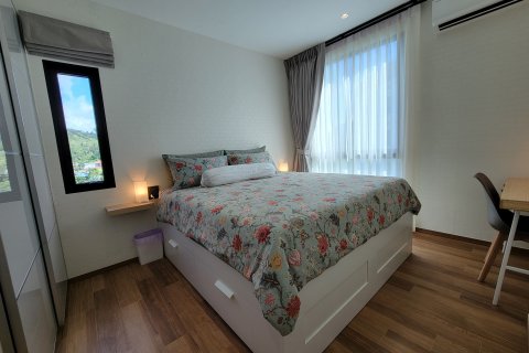 Condo à Phuket, Thaïlande, 2 chambres  № 169322 - photo 7