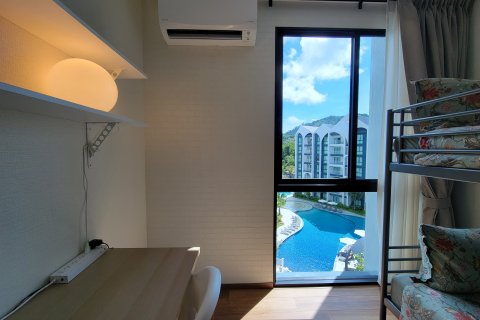 Condo à Phuket, Thaïlande, 2 chambres  № 169322 - photo 30