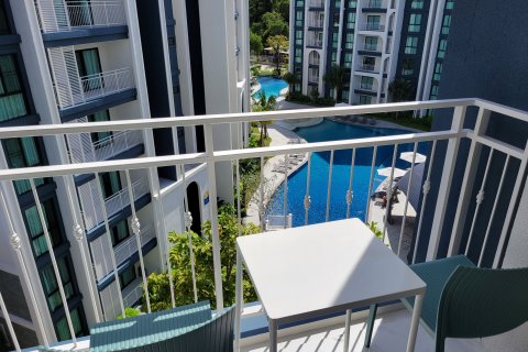 Condo à Phuket, Thaïlande, 2 chambres  № 169322 - photo 17
