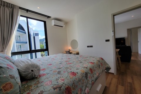 Condo à Phuket, Thaïlande, 2 chambres  № 169322 - photo 11