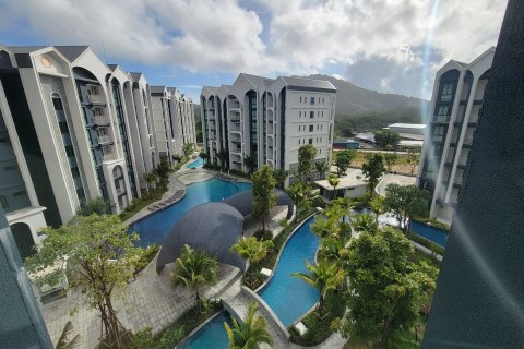 Condo à Phuket, Thaïlande, 2 chambres  № 169322 - photo 6