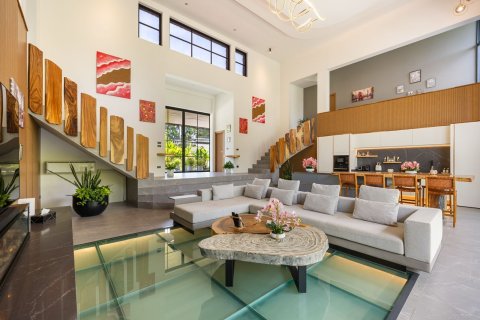 Villa à Ko Samui, Thaïlande 4 chambres № 169319 - photo 13