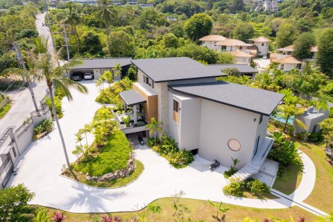 Villa à Ko Samui, Thaïlande 4 chambres № 169319 - photo 18