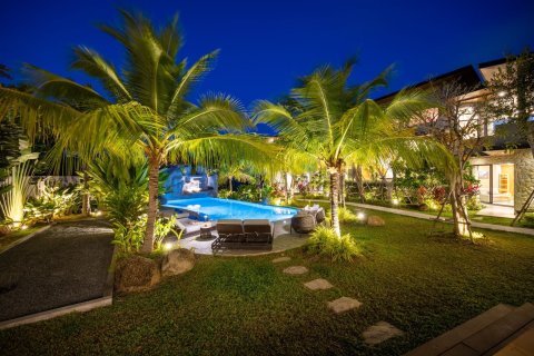 Villa à Ko Samui, Thaïlande 4 chambres № 169319 - photo 29