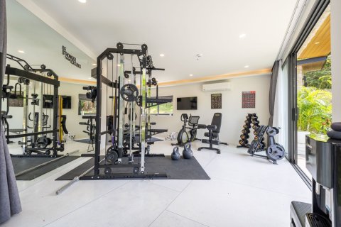 Villa à Ko Samui, Thaïlande 4 chambres № 169319 - photo 17