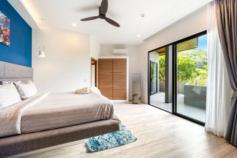 Villa à Ko Samui, Thaïlande 4 chambres № 169319 - photo 19