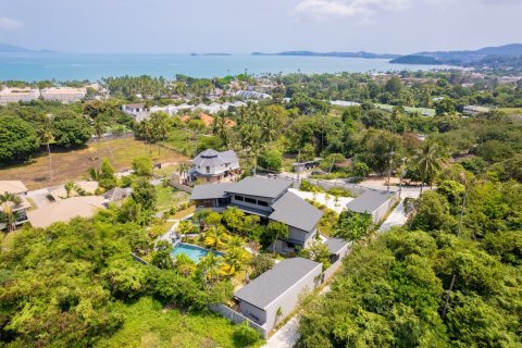 Villa à Ko Samui, Thaïlande 4 chambres № 169319 - photo 22