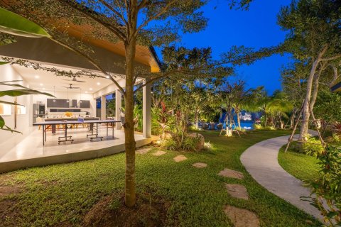 Villa à Ko Samui, Thaïlande 4 chambres № 169319 - photo 24