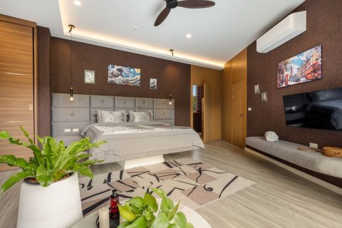 Villa à Ko Samui, Thaïlande 4 chambres № 169319 - photo 9
