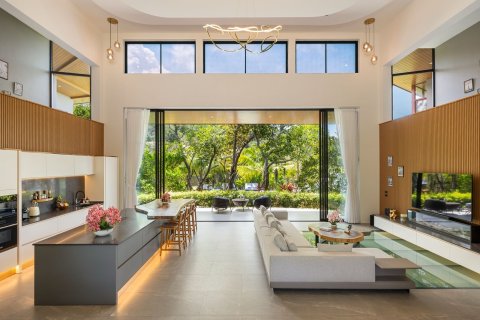 Villa à Ko Samui, Thaïlande 4 chambres № 169319 - photo 2