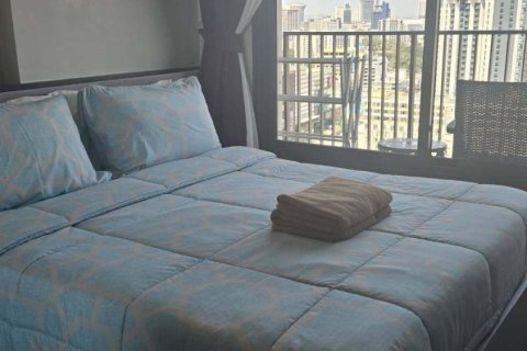 Studio in the Condo in Pattaya, Thailand  № 169318