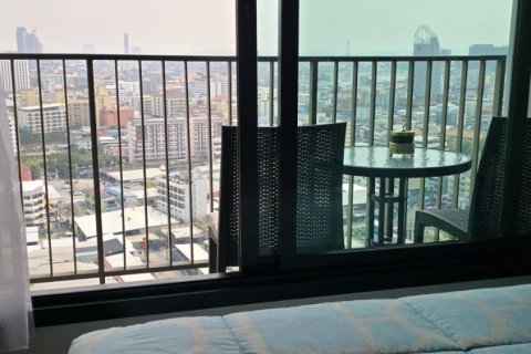 Studio dans le Condo à Pattaya, Thaïlande  № 169318 - photo 9